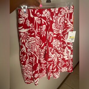 Knox Rose skirt: NWT